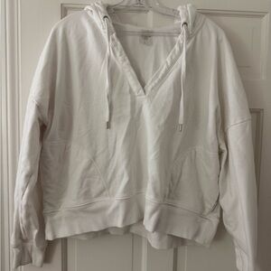 CALIA by Carrie Underwood Cream Hoodie